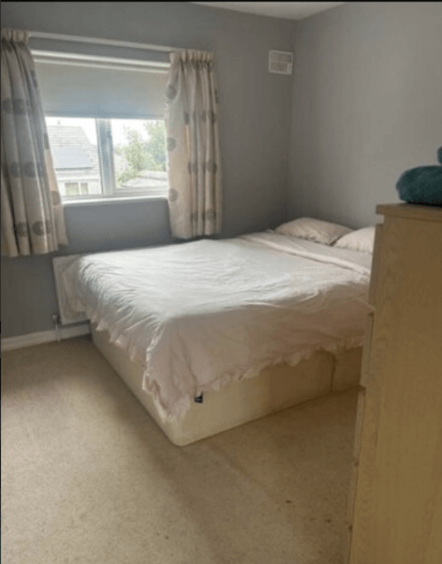 Double Room (Full Room) - 1