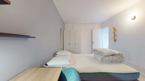 Montpellier Camargue - Private Room (1)