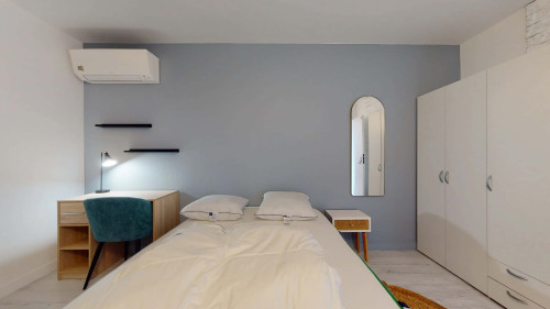Montpellier Camargue - Private Room (1)