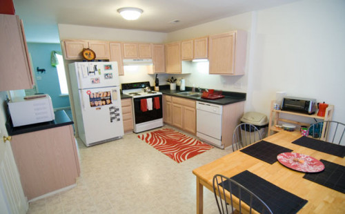 Red Wolf Crossing - Communal Area