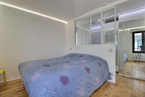 Apartment 1 bedroom 42m²