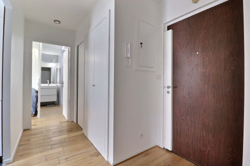 Apartment 1 bedroom 42m²