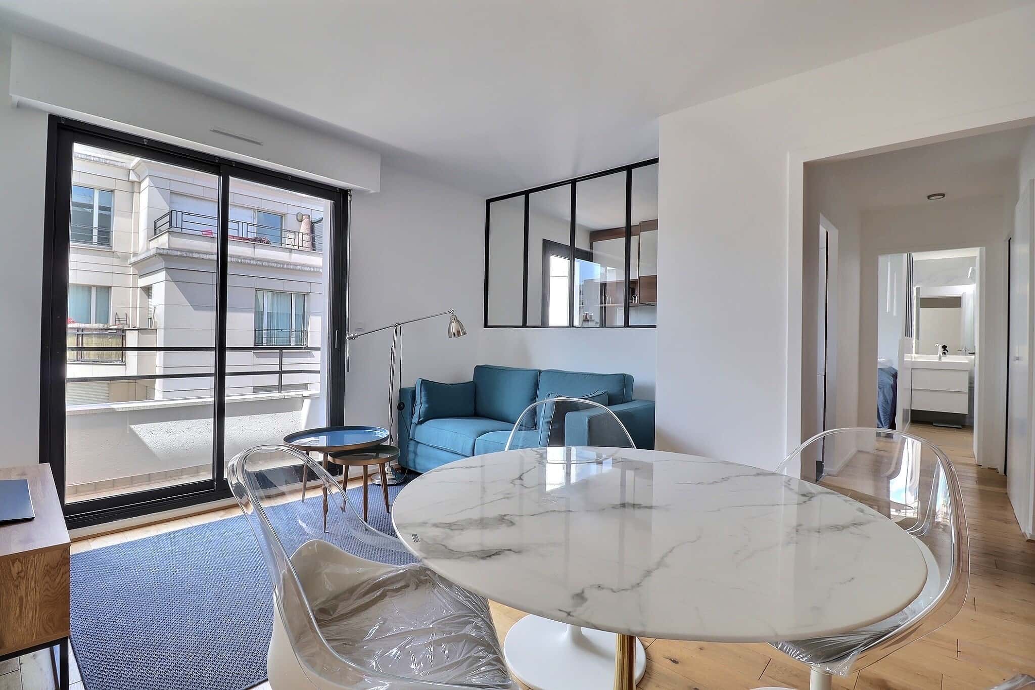 Apartment 1 Bedroom 42m² - 1