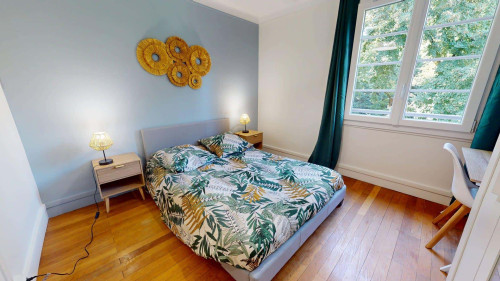 Room in Avenue Barthélémy Buyer, Lyon for 67 m² with 3 bedrooms - Gallery - 17