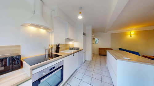Room in Avenue Barthélémy Buyer, Lyon for 67 m² with 3 bedrooms - Gallery - 9
