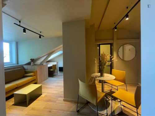 Nice single bedroom in shared flat in Grünerløkka