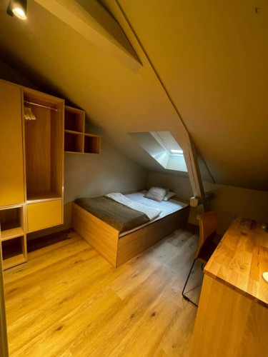 Nice single bedroom in shared flat in Grünerløkka