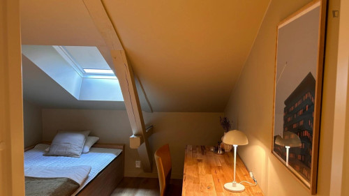 Nice single bedroom in shared flat in Grünerløkka