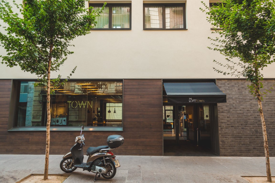 Xior Paseo de Gracia