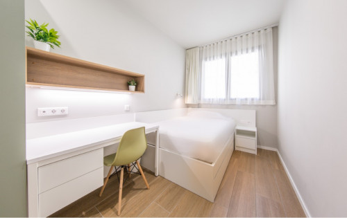 Xior Paseo de Gracia - Rooms