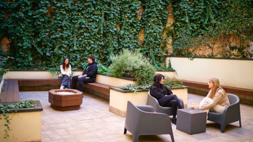 Xior Paseo de Gracia