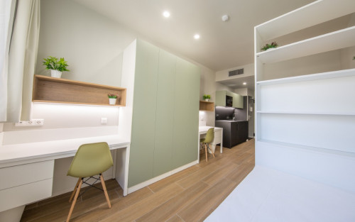 Xior Paseo de Gracia - Gallery - 21