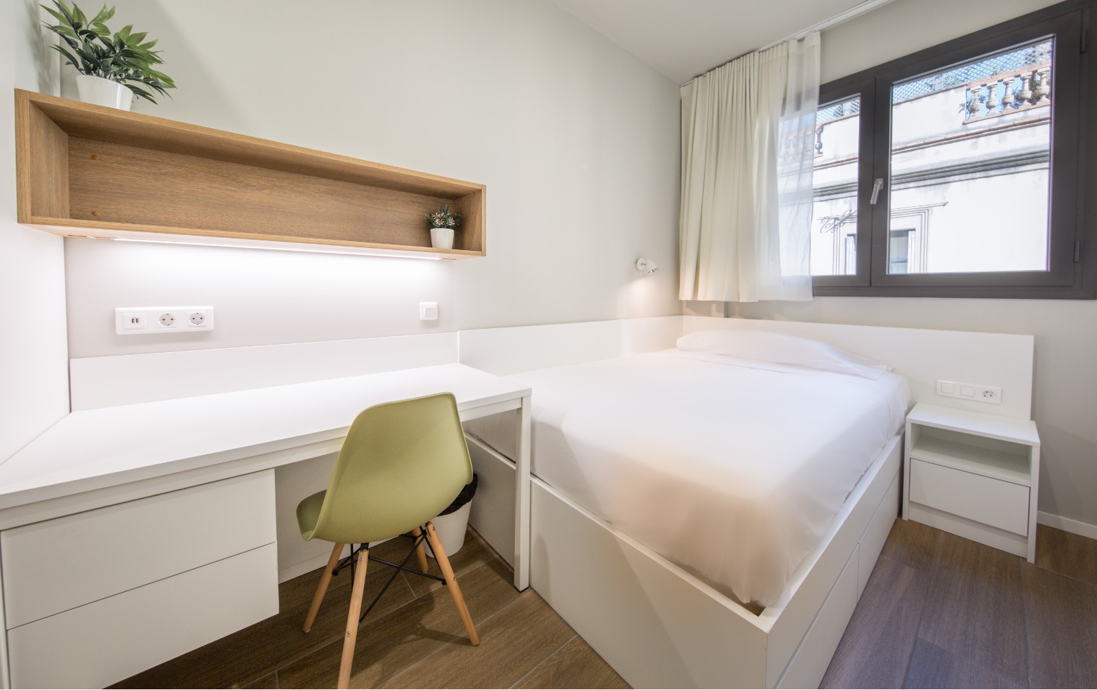  Individual Premium (large Bed)  -  Xior Paseo de Gracia  - Gallery -  4