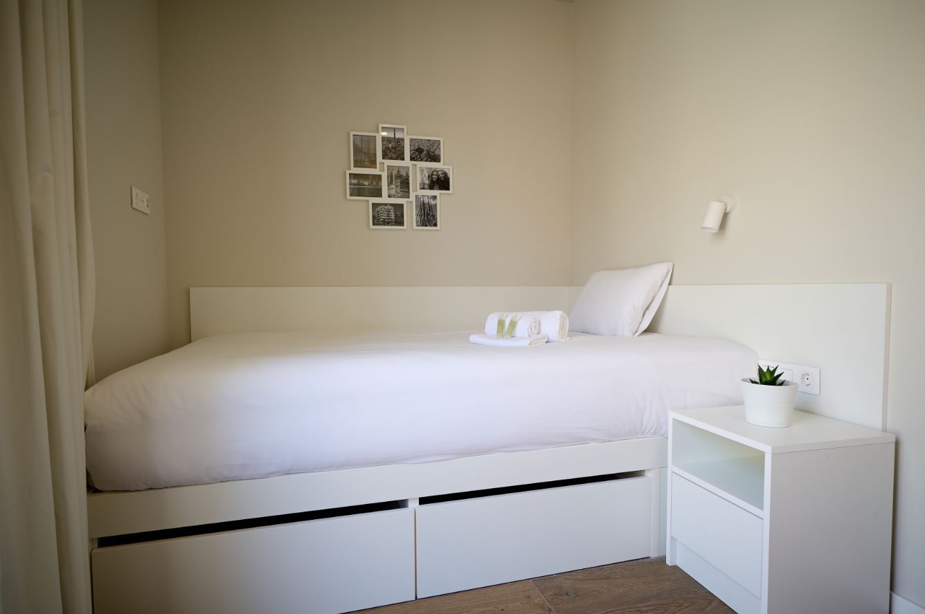  Individual Premium (large Bed)  -  Xior Paseo de Gracia  - Gallery -  5