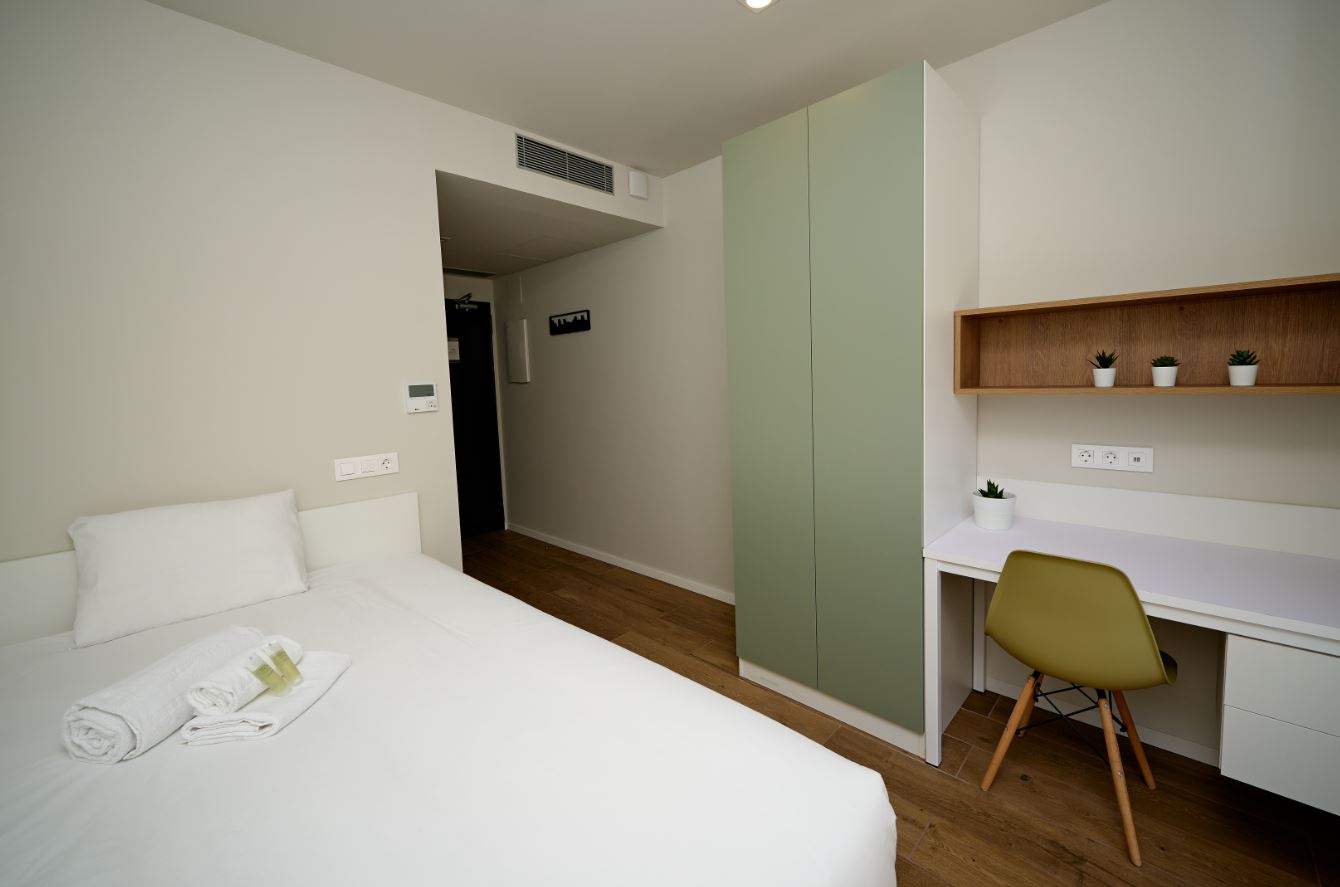  Individual Premium (large Bed)  -  Xior Paseo de Gracia  - Gallery -  1