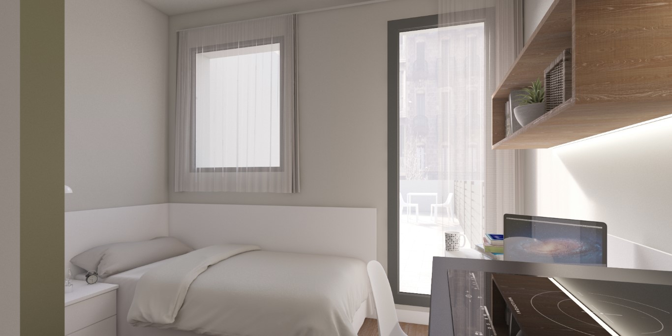 Xior Paseo de Gracia - Gallery - 26
