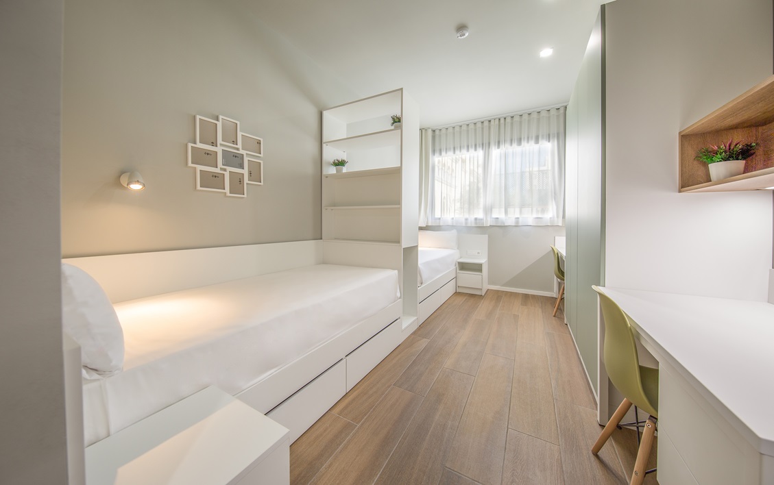  Double To Share XL (MALE ONLY)  -  Xior Paseo de Gracia  - Gallery -  1