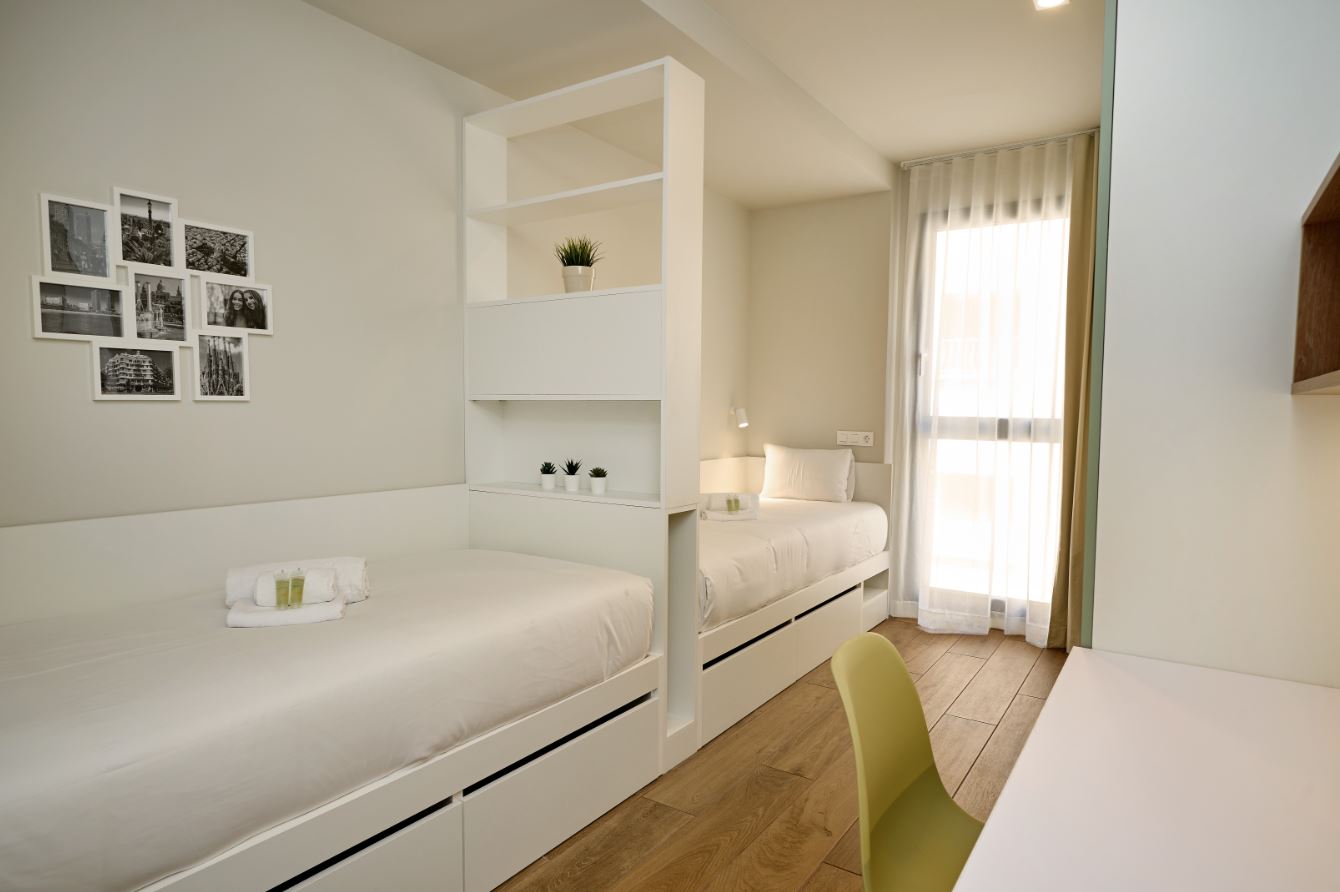  Double To Share XL (MALE ONLY)  -  Xior Paseo de Gracia  - Gallery -  3