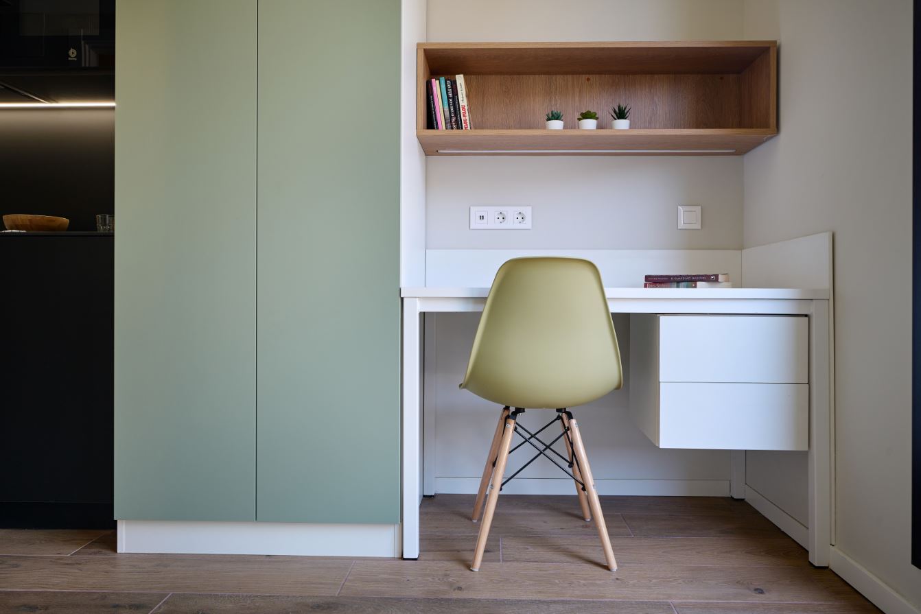  Individual (Double For Single Use)  -  Xior Paseo de Gracia  - Gallery -  5