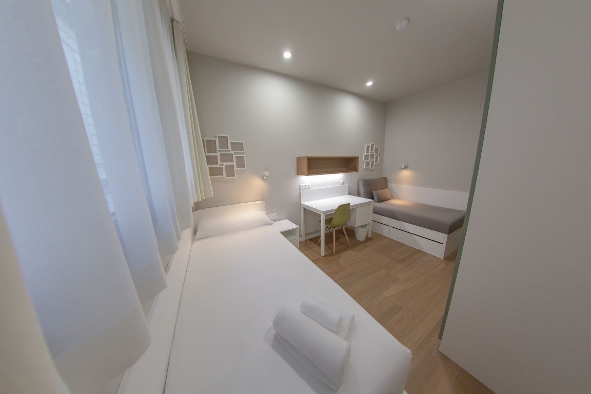  Individual (Double For Single Use)  -  Xior Paseo de Gracia  - Gallery -  4