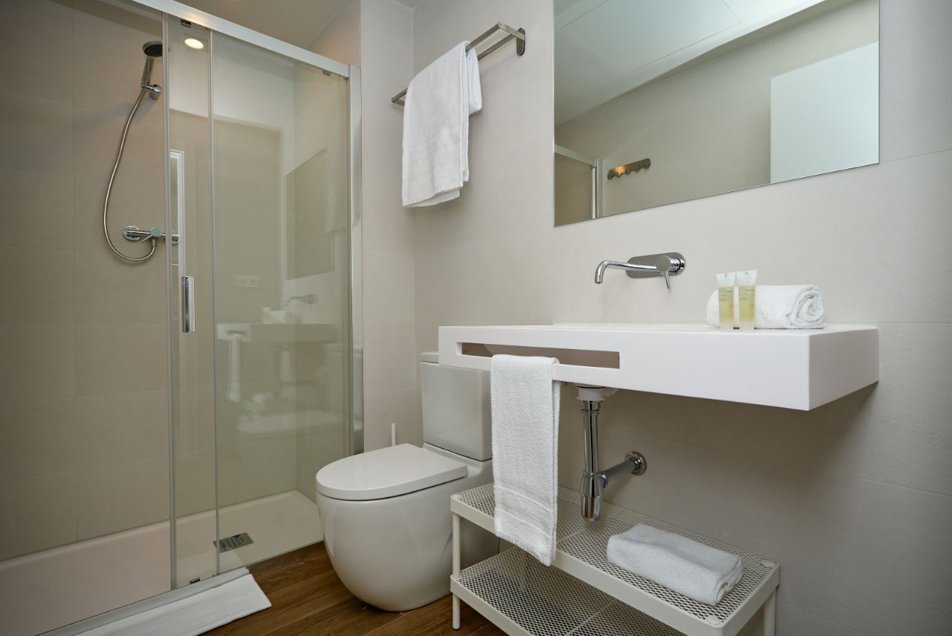  Individual (Double For Single Use)  -  Xior Paseo de Gracia  - Gallery -  3