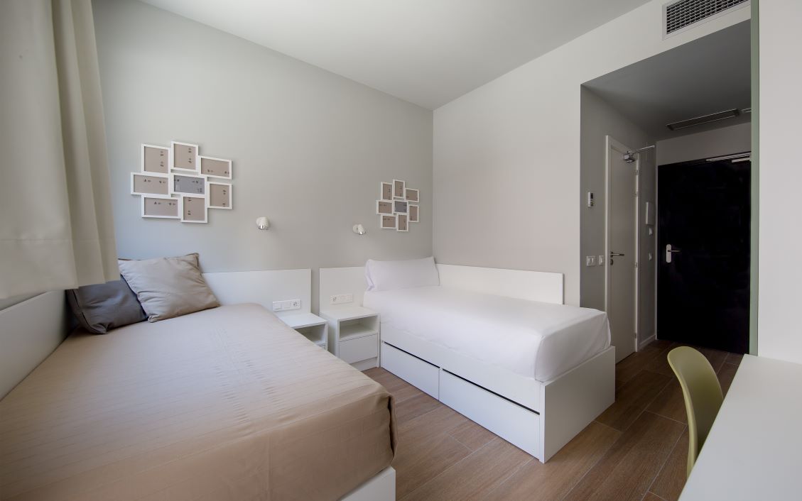  Individual (Double For Single Use)  -  Xior Paseo de Gracia  - Gallery -  2