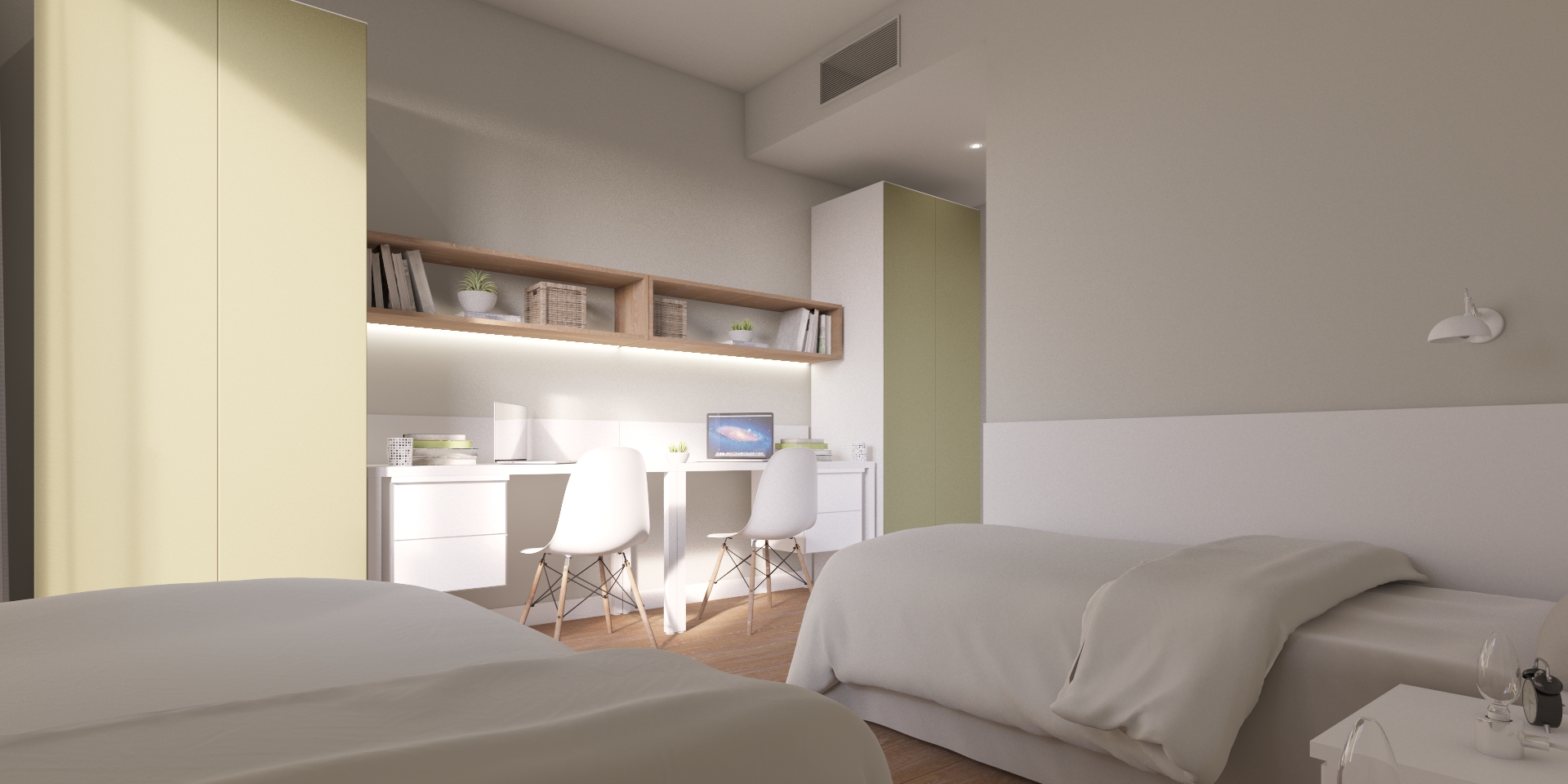  Double To Share With Terrace  -  Xior Paseo de Gracia  - Gallery -  4