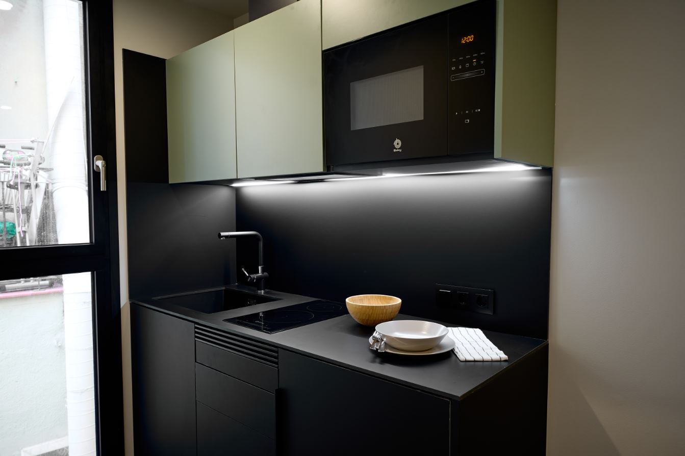  Studio Double To Share (FEMALE ONLY)  -  Xior Paseo de Gracia  - Gallery -  7