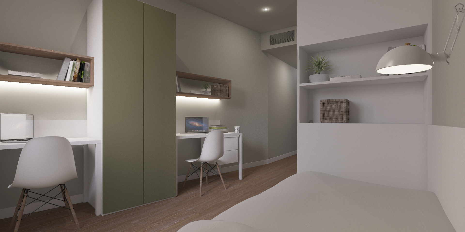  Studio Double To Share (FEMALE ONLY)  -  Xior Paseo de Gracia  - Gallery -  8