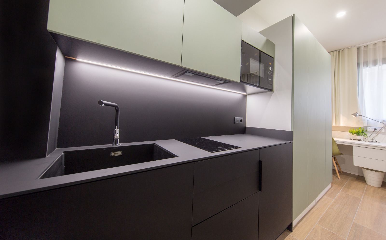  Studio Double To Share XL  -  Xior Paseo de Gracia  - Gallery -  3