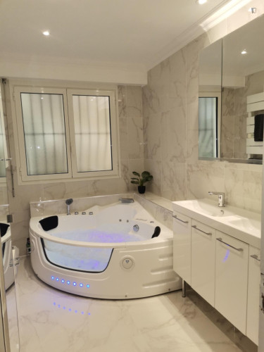 Bright and modern 3-bedroom flat in Saint Maurice - Gallery - 6