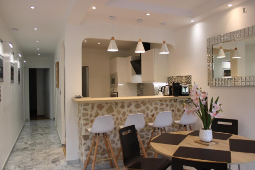 Bright and modern 3-bedroom flat in Saint Maurice - Gallery - 4