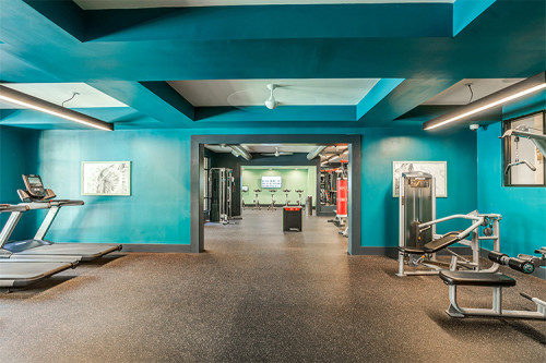 Signature 1505 - On-site Facilities