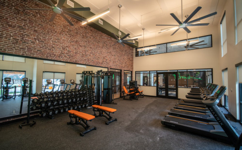 Signature Hartwell Village - On-site Facilities