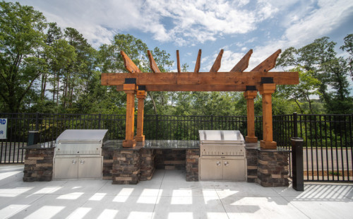 Signature Hartwell Village - Communal Area