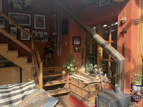 Cozy sunlit wooden chalet with plen - Gallery - 5