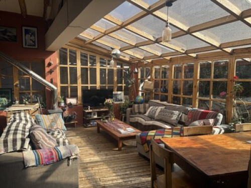 Cozy sunlit wooden chalet with plen - Gallery - 3