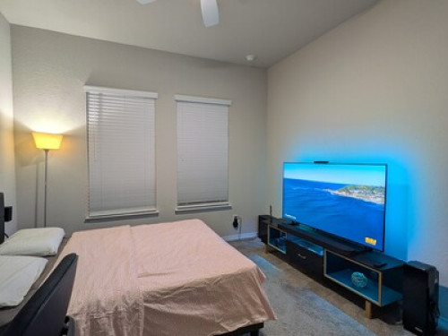 Furnished private room with Ensuite