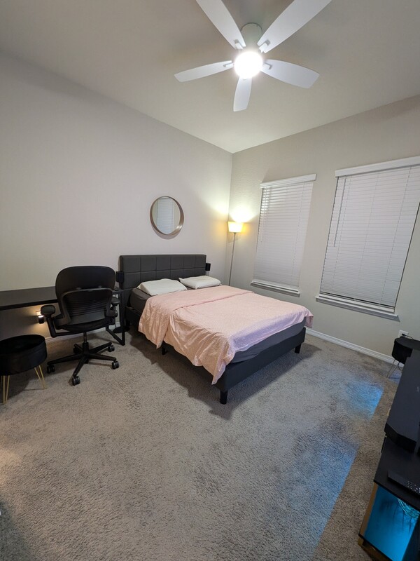 Guest Bedroom(Single Bed) - 1