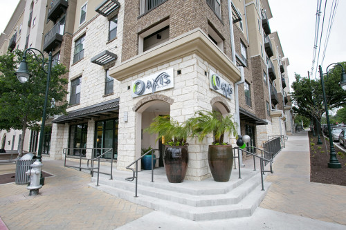 Axis West Campus  - Gallery -  4
