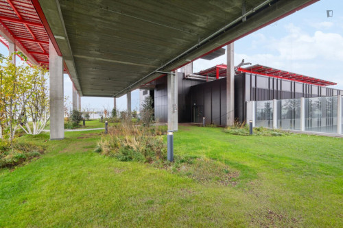 Trendy 1-bedroom flat near Brussels-North train station - Gallery - 5