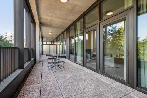 Pleasant single bedroom in a modern shared flat in a well-connected location  - Gallery - 16
