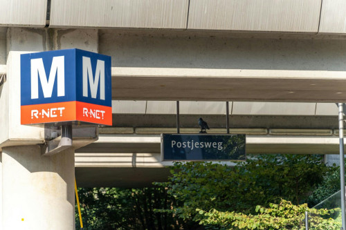 Postjesweg, Amsterdam