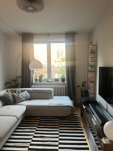 Spacious, well-equipped apartment (Hamburg-Mitte)
