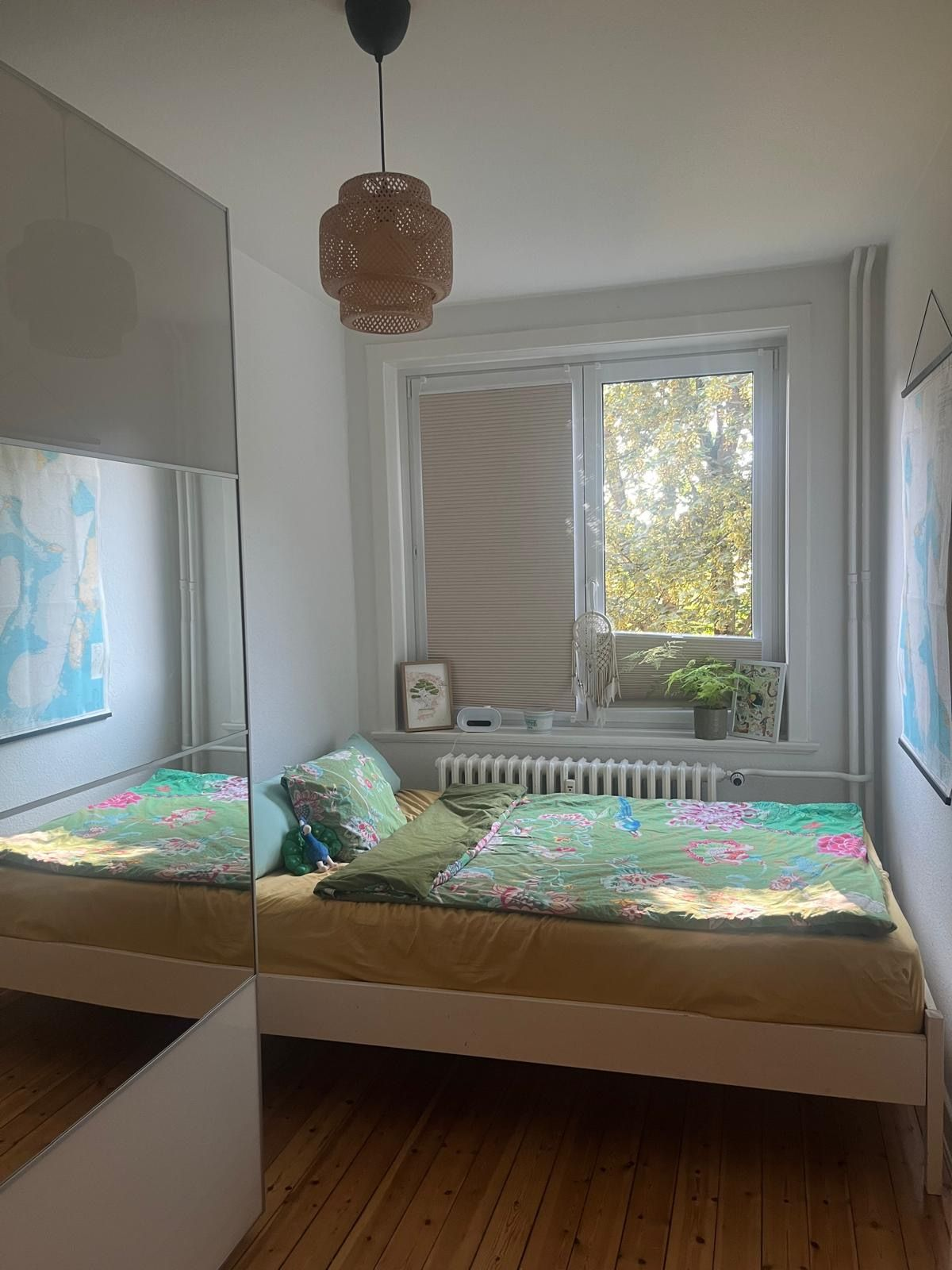 Spacious, well-equipped apartment (Hamburg-Mitte) - Gallery - 5