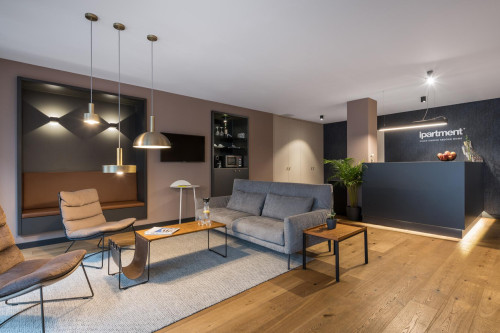 Serviced Apartment in Frankfurt Main Station - M - Gallery - 5