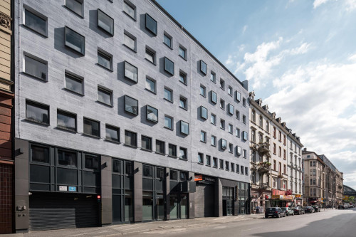Serviced Apartment in Frankfurt Main Station - M - Gallery - 6