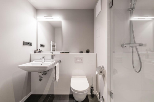 Serviced Apartment in Frankfurt Main Station - M