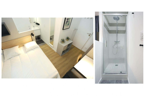 Chambre 1 - PAUL BERT