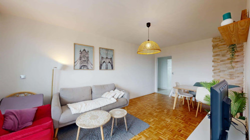 Room in Boulevard Recteur Jean Sarrailh, Pau for 85 m² with 5 bedrooms - Gallery - 16